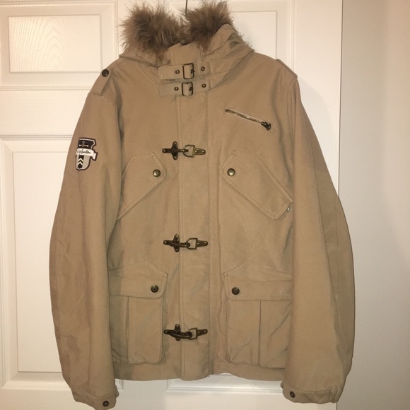 b by burton jacket